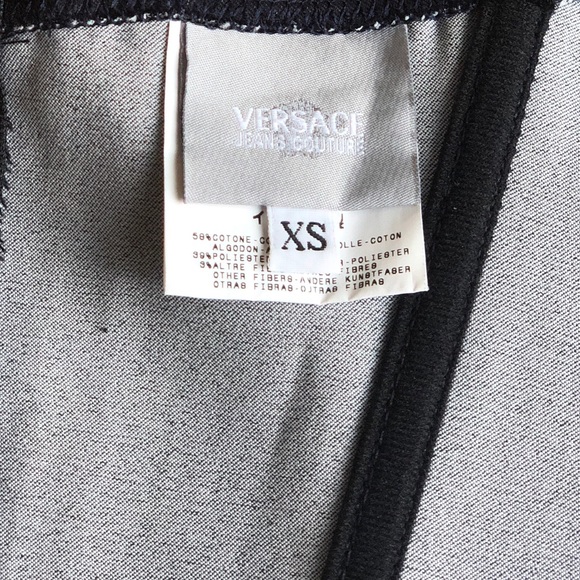 Authentic Versace Bustier - Picture 5 of 7